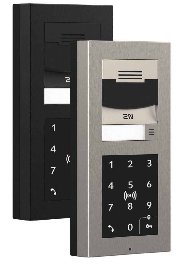 Two remotes